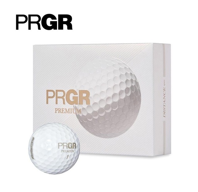 ลูกกอล์ฟ  PRGR PREMIUM